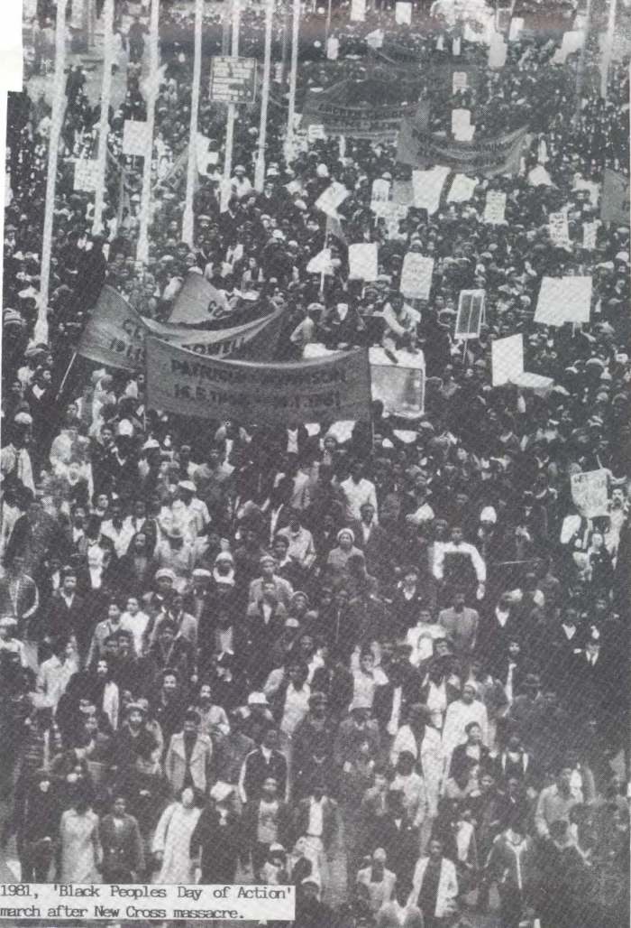 1981 Black Peoples Day of Action